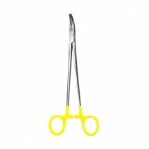 Needle Holders with Tungsten Carbide Inserts